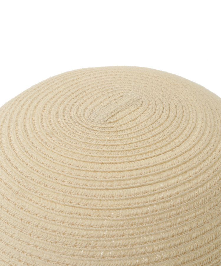 Maison de FLEUR「リボンスリットパイピングハット」|その他|