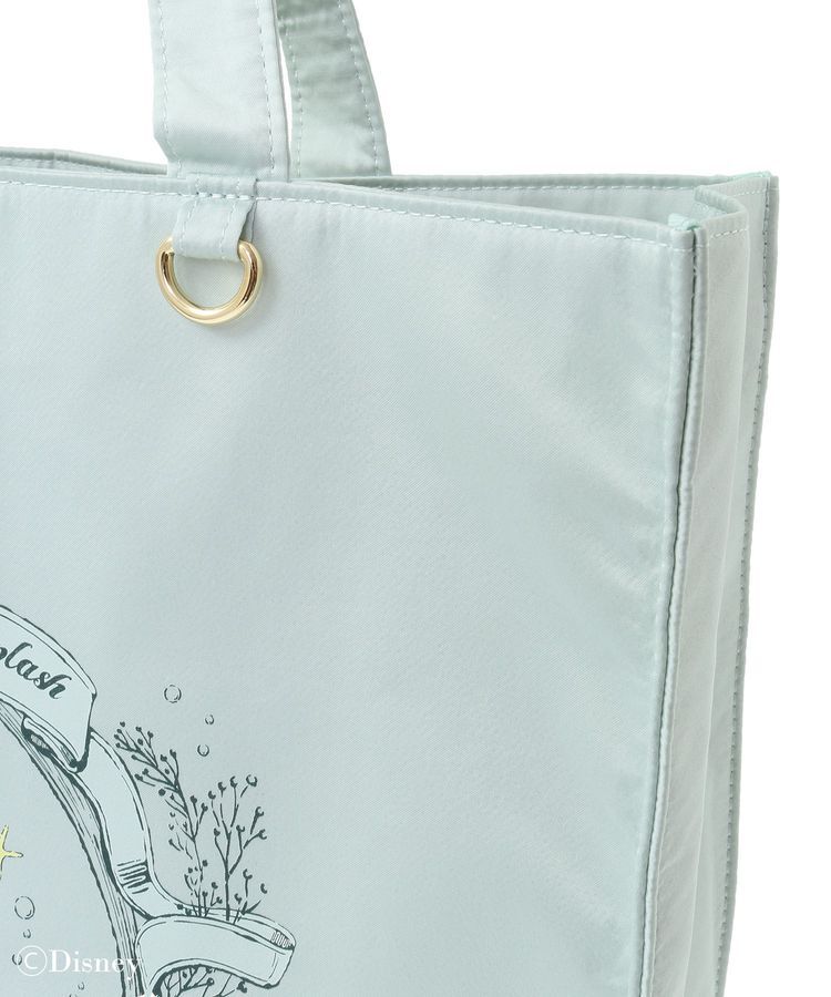 Maison de FLEUR「Ariel/スクエアトート」|トートバッグ|