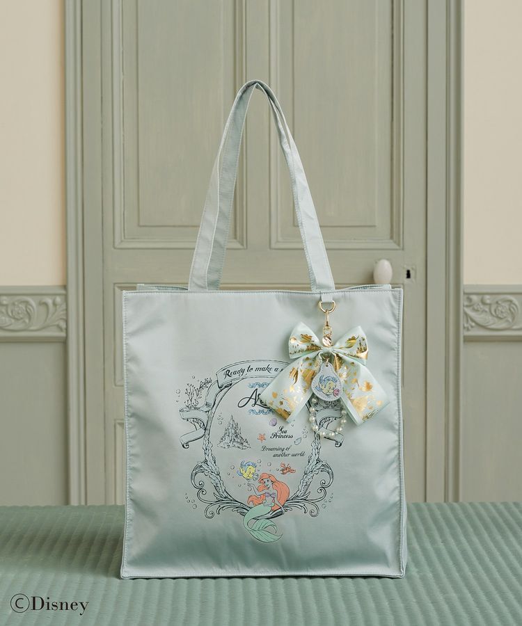 Maison de FLEUR「Ariel/スクエアトート」|トートバッグ|