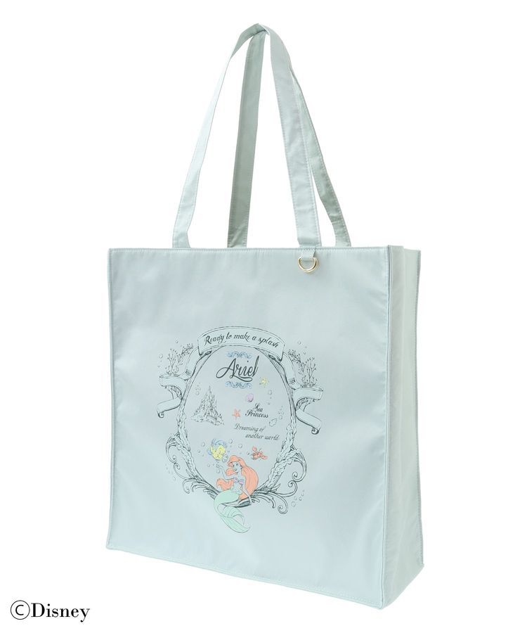 Maison de FLEUR「Ariel/スクエアトート」|トートバッグ|