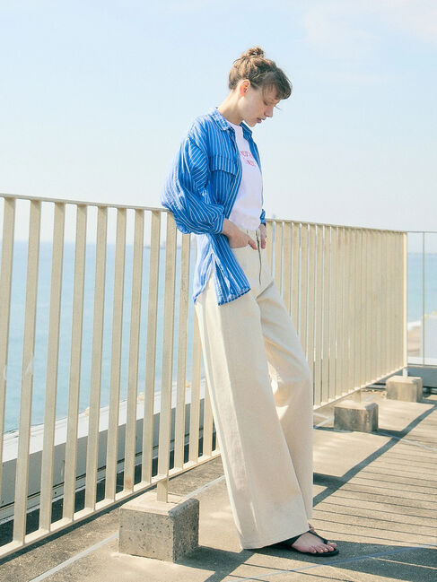  「トングサンダル」|サンダル|