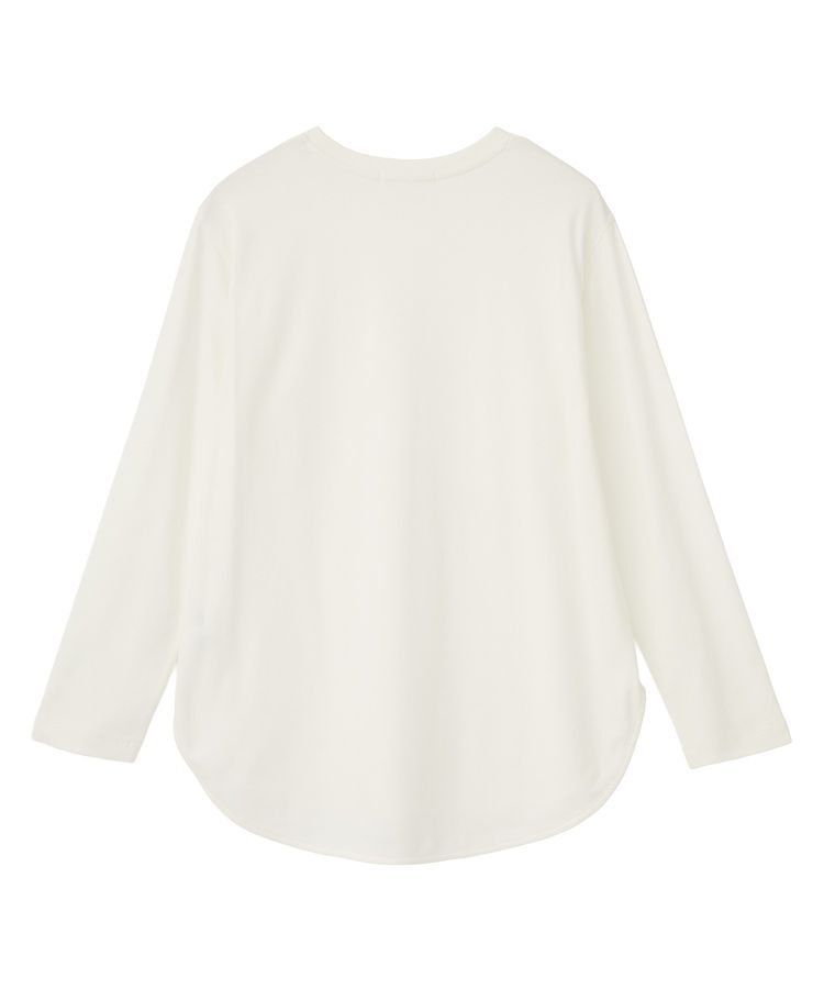 AMERICAN HOLIC「ラウンドクルーネックプルオーバー」|Tシャツ・カットソー|