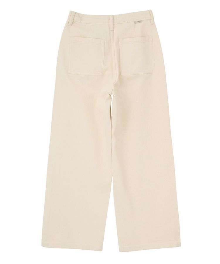 AMERICAN HOLIC「ベイカーデニムパンツ」|デニム|