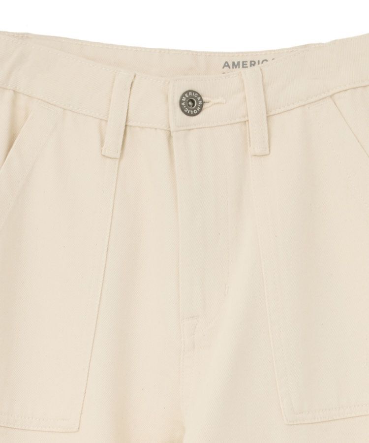 AMERICAN HOLIC「ベイカーデニムパンツ」|デニム|