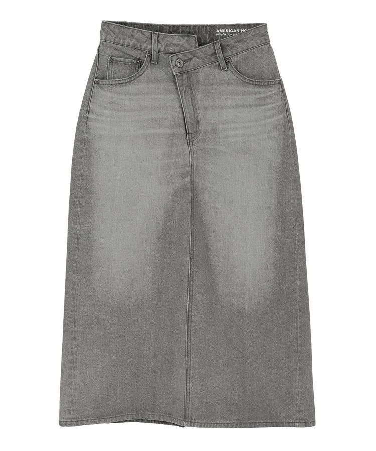 AMERICAN HOLIC「リメイクデザインスカート」|タイト|
