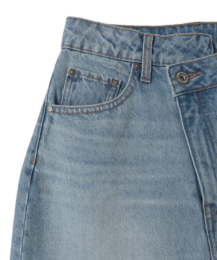 AMERICAN HOLIC「リメイクデザインスカート」|タイト|