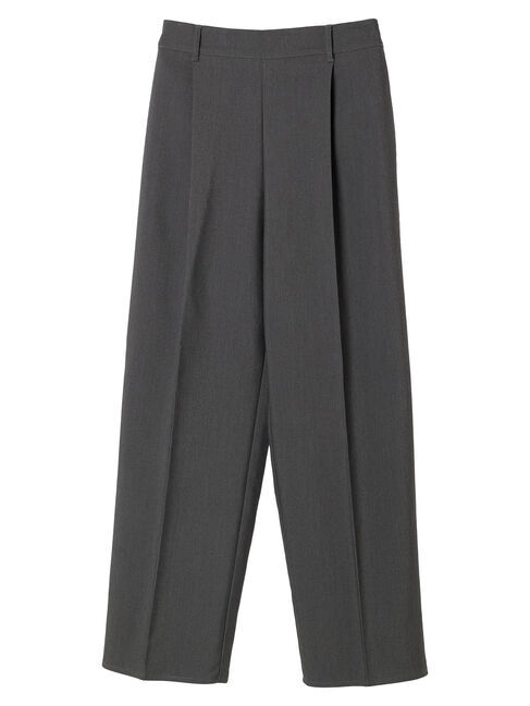 Green Parks「あったかきれいシルエットストレートパンツ」|その他|