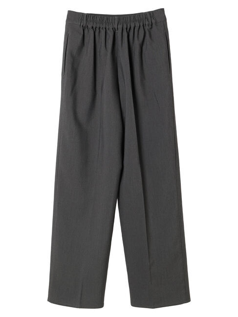 Green Parks「あったかきれいシルエットストレートパンツ」|その他|