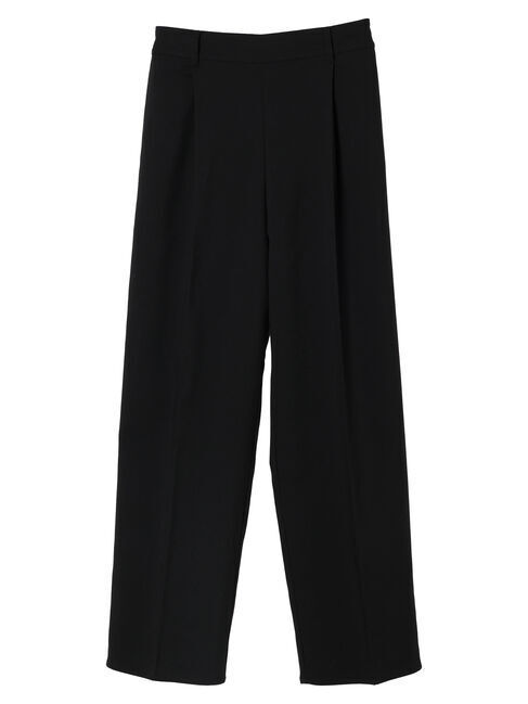 Green Parks「あったかきれいシルエットストレートパンツ」|その他|