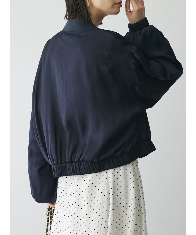 AnriettMusee「MA-1ブルゾン」|ブルゾン・スタジャン|