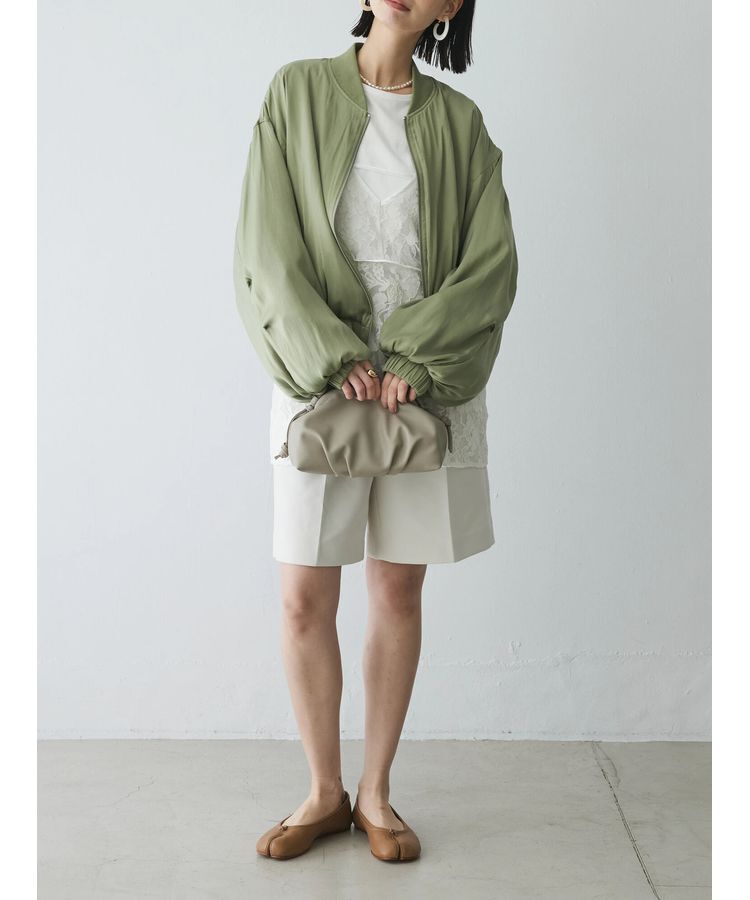 AnriettMusee「MA-1ブルゾン」|ブルゾン・スタジャン|