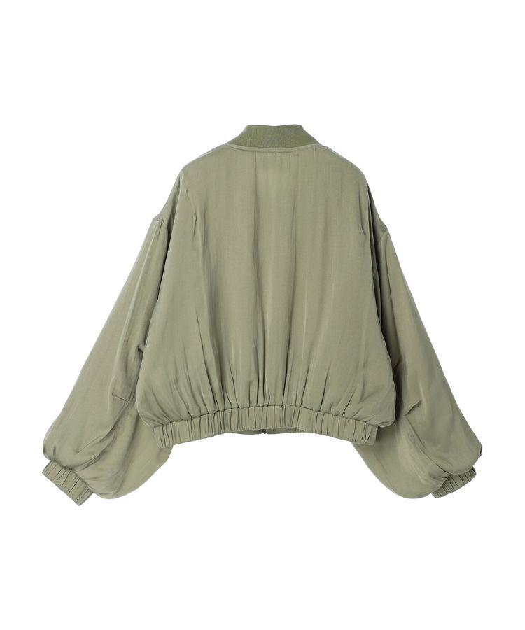 AnriettMusee「MA-1ブルゾン」|ブルゾン・スタジャン|