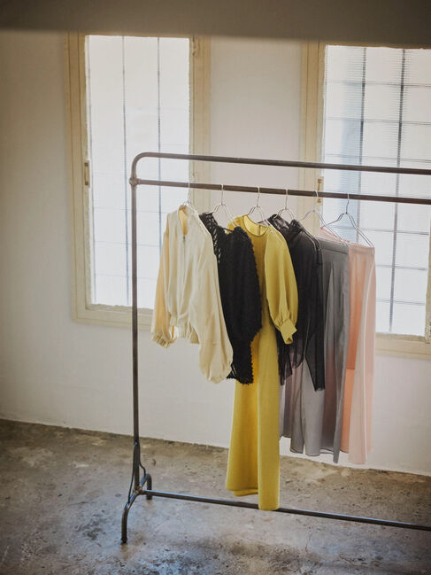 AnriettMusee「MA-1ブルゾン」|ブルゾン・スタジャン|