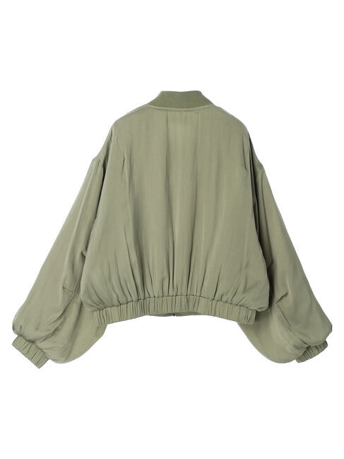 AnriettMusee「MA-1ブルゾン」|ブルゾン・スタジャン|