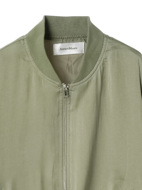 AnriettMusee「MA-1ブルゾン」|ブルゾン・スタジャン|