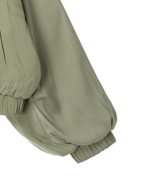 AnriettMusee「MA-1ブルゾン」|ブルゾン・スタジャン|