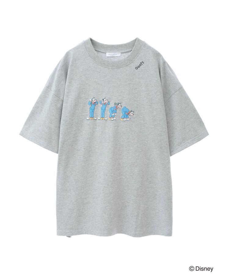 Green Parks「ミッキー＆フレンズ/体操プリント半袖TEEⅡ」|Tシャツ・カットソー|