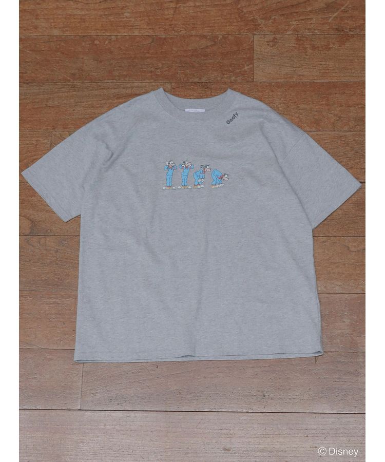 Green Parks「ミッキー＆フレンズ/体操プリント半袖TEEⅡ」|Tシャツ・カットソー|