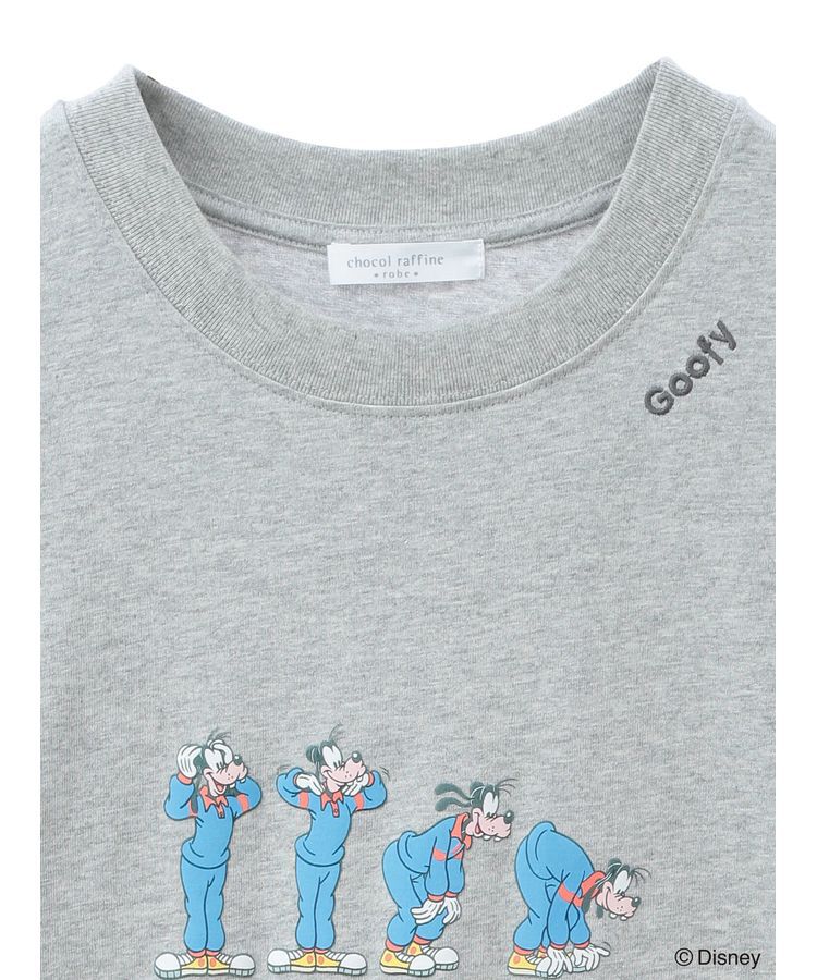 Green Parks「ミッキー＆フレンズ/体操プリント半袖TEEⅡ」|Tシャツ・カットソー|