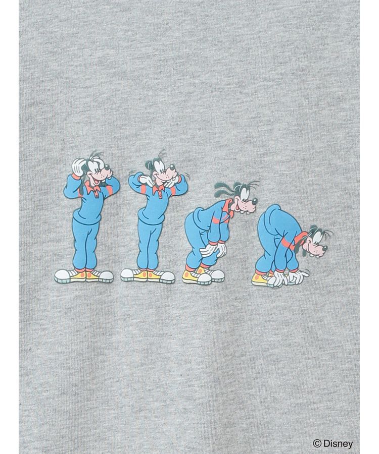 Green Parks「ミッキー＆フレンズ/体操プリント半袖TEEⅡ」|Tシャツ・カットソー|