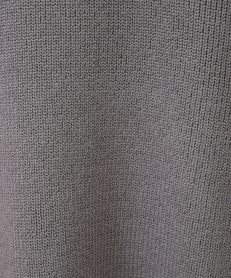 Green Parks「布帛ドッキングニットチュニック」|チュニック|