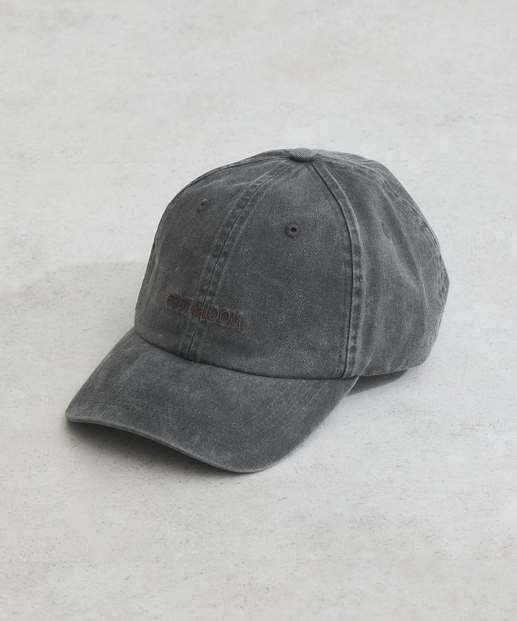 Green Parks「■FRUIT OF THE LOOMピグメントキャップ」|その他|Charcoal Gray