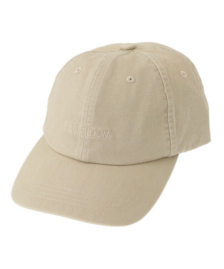 Green Parks「■FRUIT OF THE LOOMピグメントキャップ」|その他|