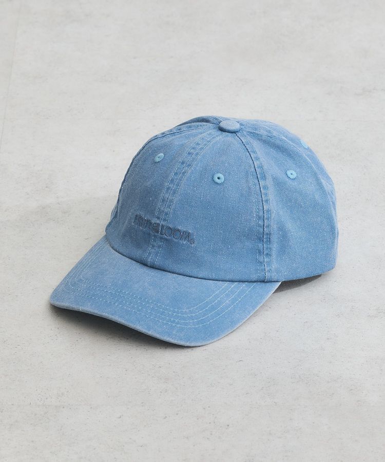 Green Parks「■FRUIT OF THE LOOMピグメントキャップ」|その他|Blue