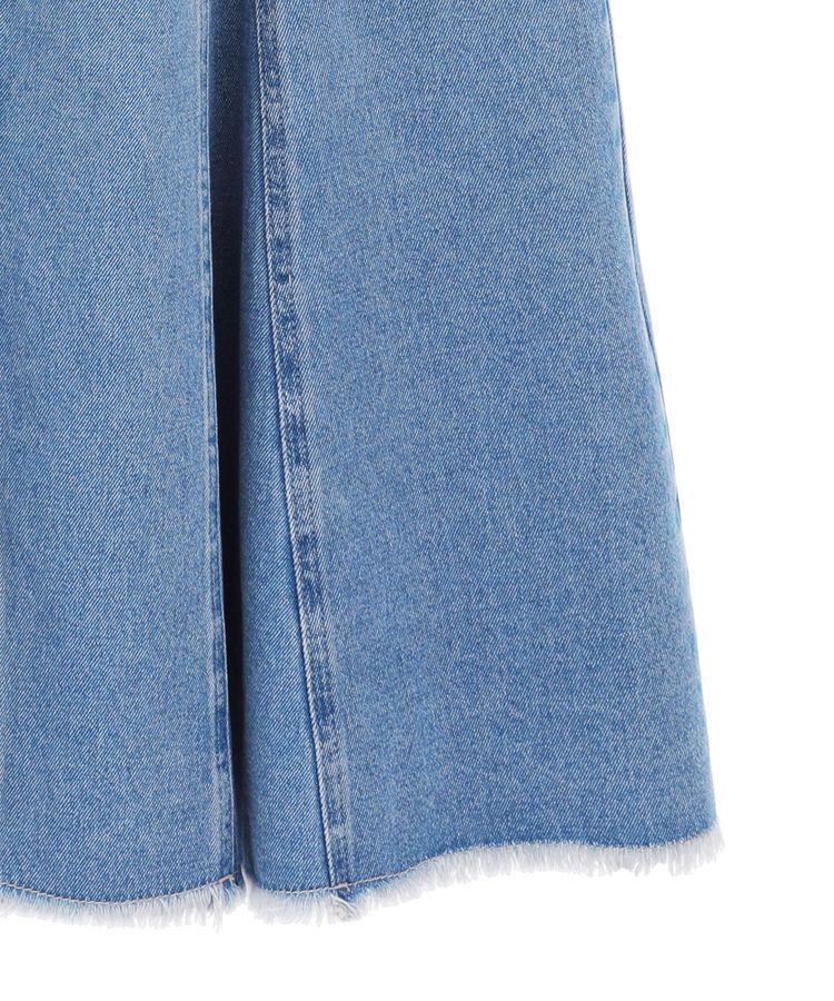 Green Parks「・SUGAR SPOON デニムマーメイドジャンスカ」|ジャンパースカート|