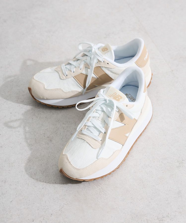 Green Parks「●NEW BALANCE 237」|スニーカー|