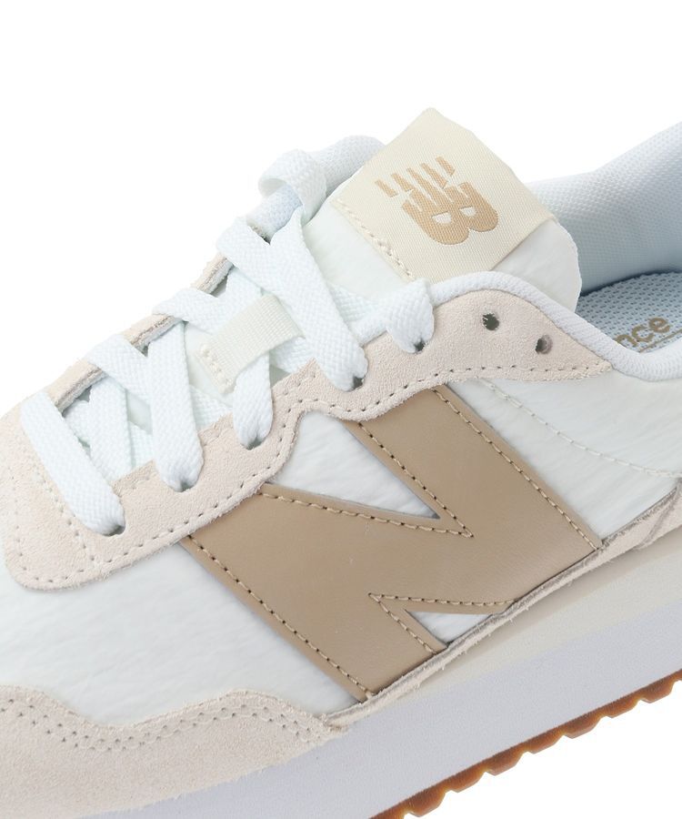 Green Parks「●NEW BALANCE 237」|スニーカー|