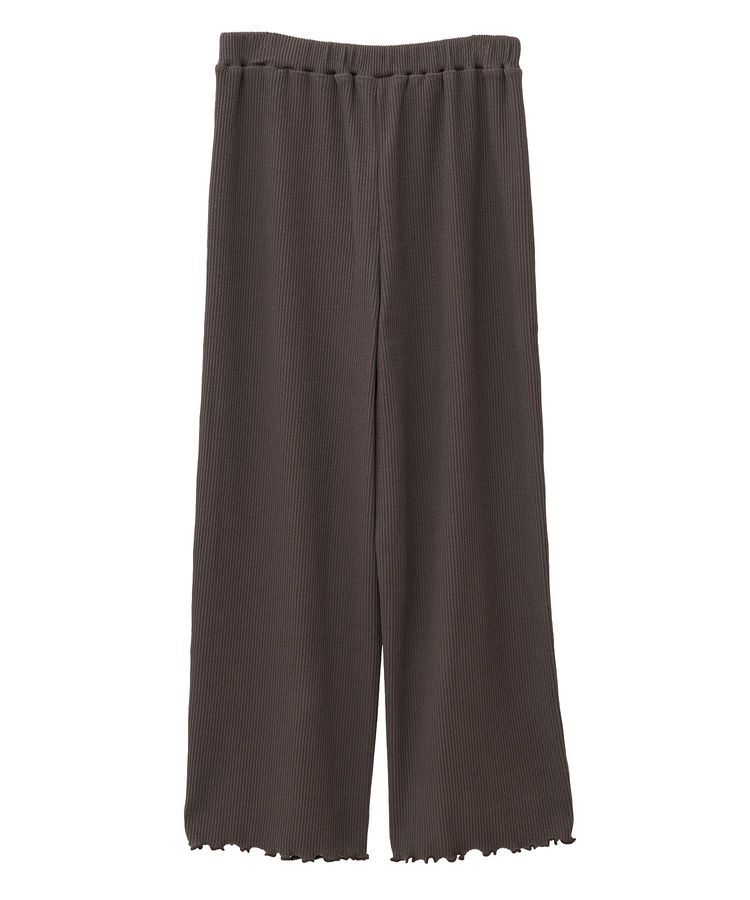 Green Parks「miffy/ワンポイントカットリブパンツ」|その他|