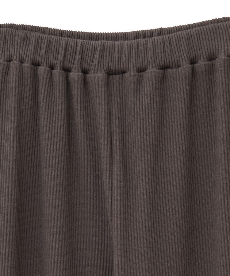 Green Parks「miffy/ワンポイントカットリブパンツ」|その他|