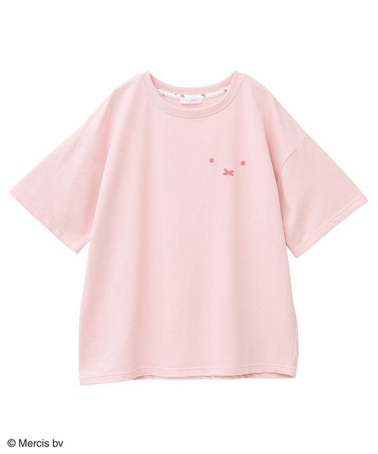 Green Parks「miffy/SET2点 Tシャツ+ショートパンツ」|Tシャツ・カットソー|