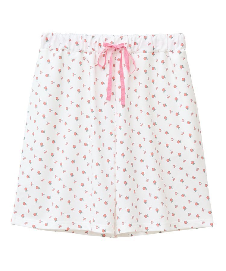 Green Parks「miffy/SET2点 Tシャツ+ショートパンツ」|Tシャツ・カットソー|