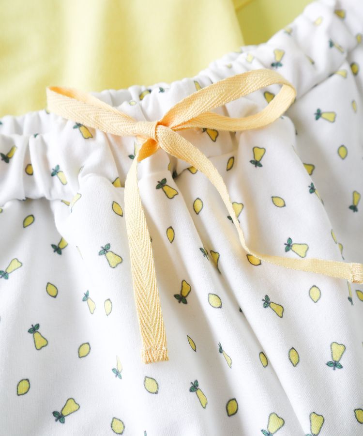 Green Parks「miffy/SET2点 Tシャツ+ショートパンツ」|Tシャツ・カットソー|