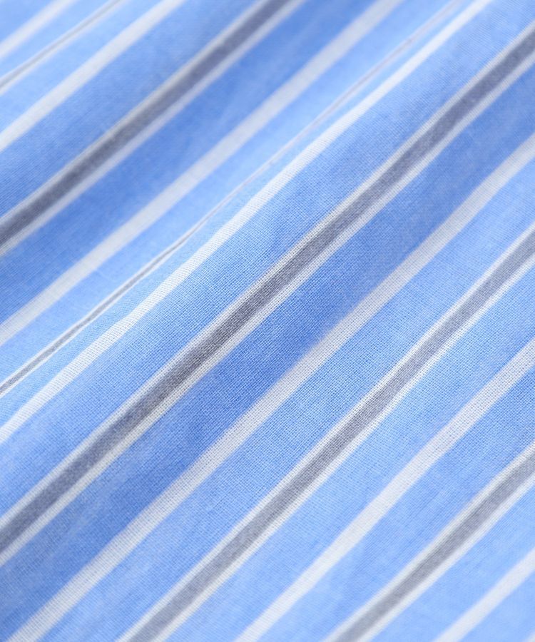 Green Parks「インド綿 ボイルポンチョチュニック」|チュニック|