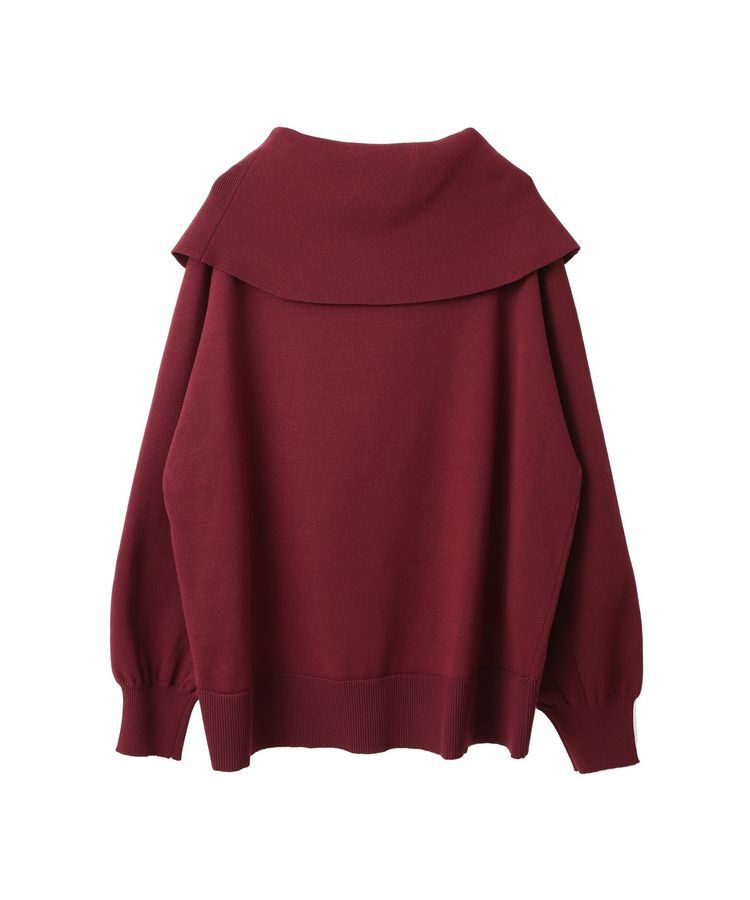 YECCA VECCA「オフショルニット」|ニット・セーター|