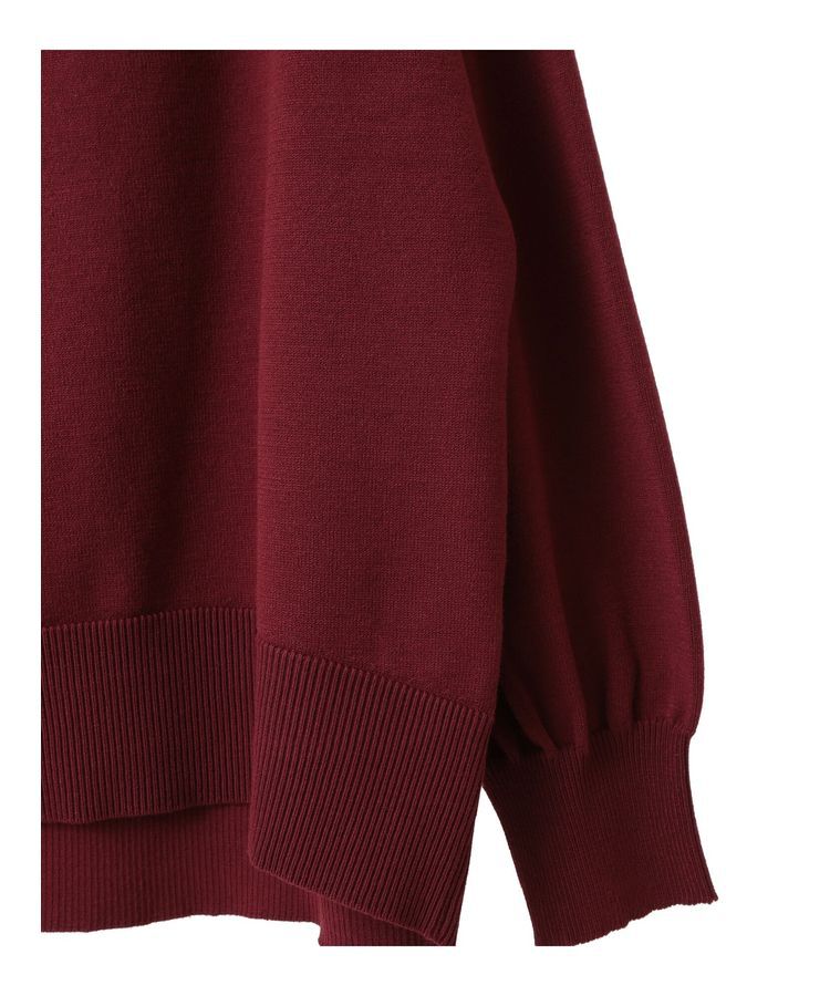 YECCA VECCA「オフショルニット」|ニット・セーター|