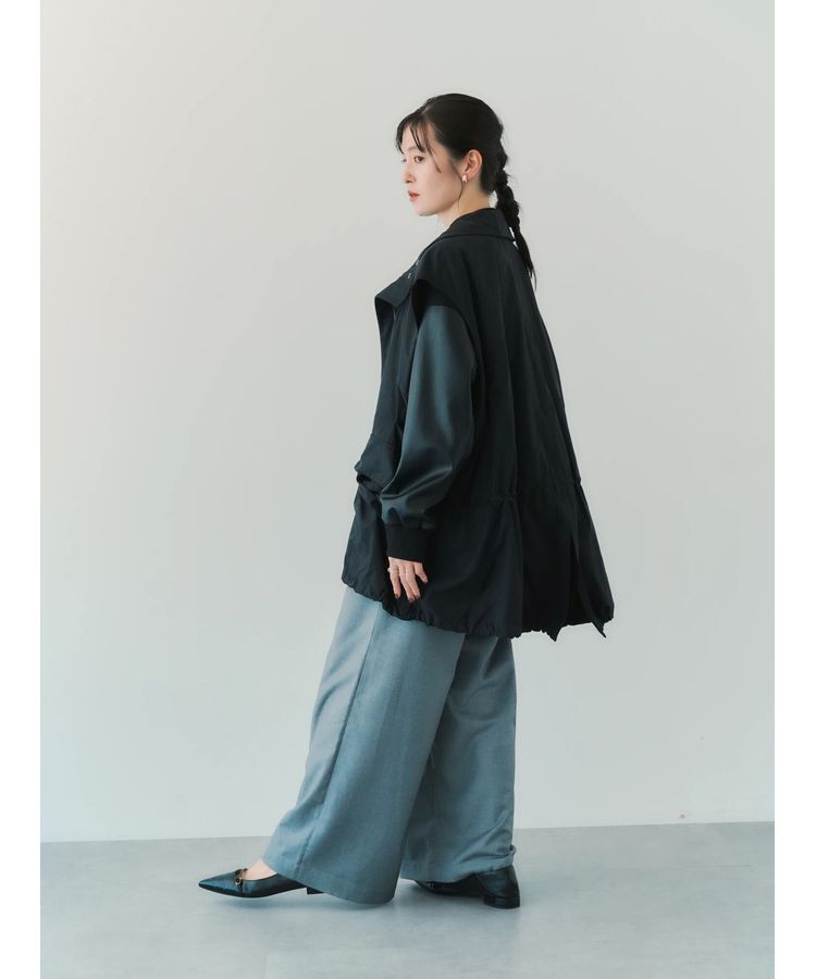 Editt by YECCA VECCA「3way SET アウター」|ブルゾン・スタジャン|