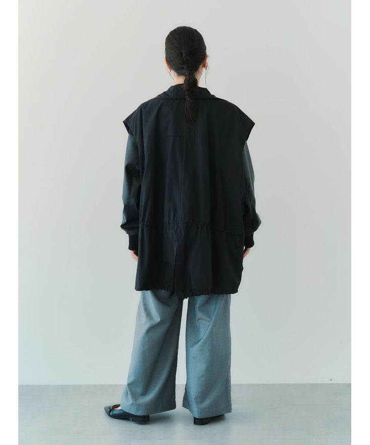 Editt by YECCA VECCA「3way SET アウター」|ブルゾン・スタジャン|