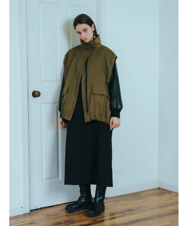 Editt by YECCA VECCA「3way SET アウター」|ブルゾン・スタジャン|