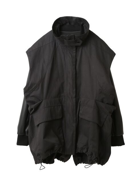 Editt by YECCA VECCA「3way SET アウター」|ブルゾン・スタジャン|