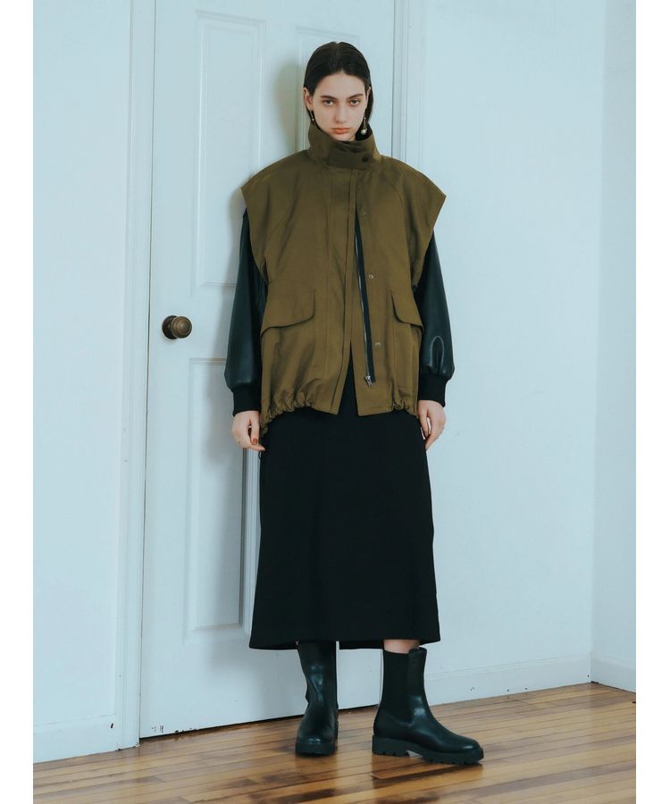 Editt by YECCA VECCA「3way SET アウター」|ブルゾン・スタジャン|