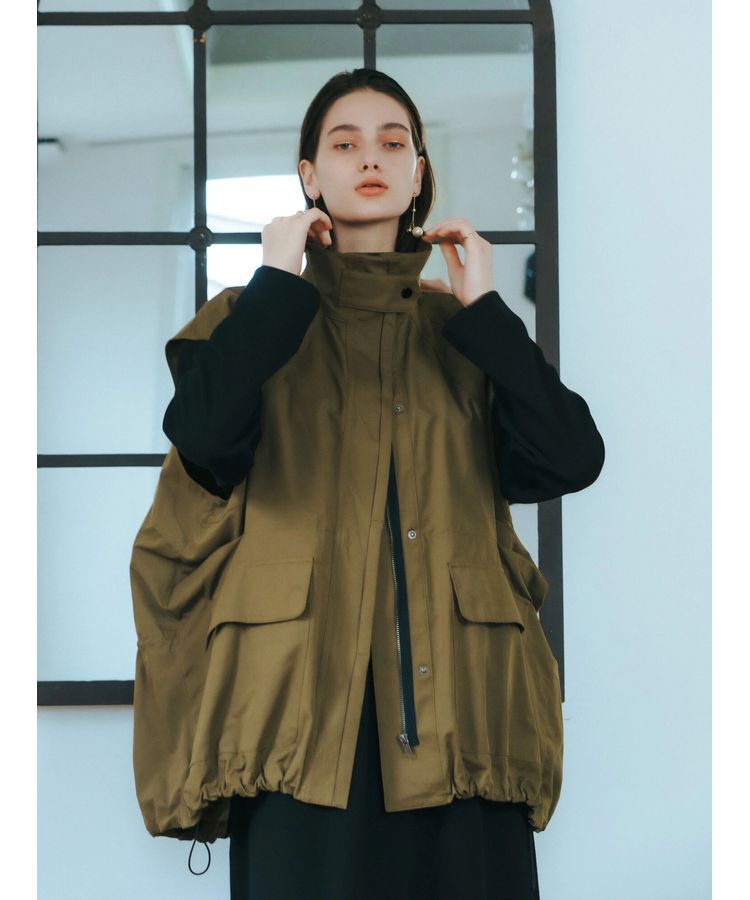 Editt by YECCA VECCA「3way SET アウター」|ブルゾン・スタジャン|