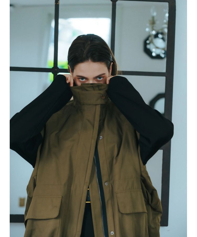 Editt by YECCA VECCA「3way SET アウター」|ブルゾン・スタジャン|