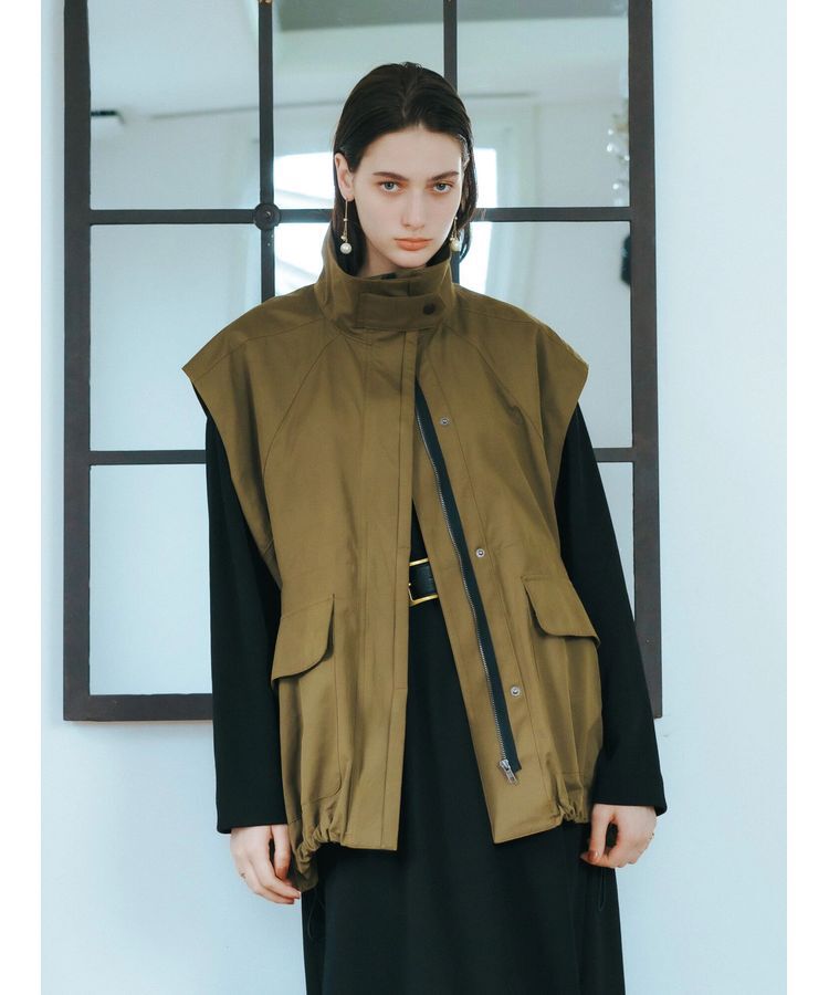 Editt by YECCA VECCA「3way SET アウター」|ブルゾン・スタジャン|