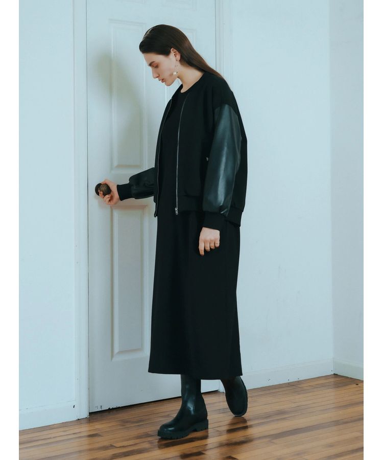 Editt by YECCA VECCA「3way SET アウター」|ブルゾン・スタジャン|