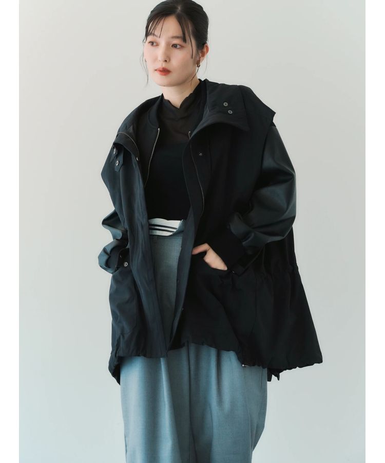 Editt by YECCA VECCA「3way SET アウター」|ブルゾン・スタジャン|