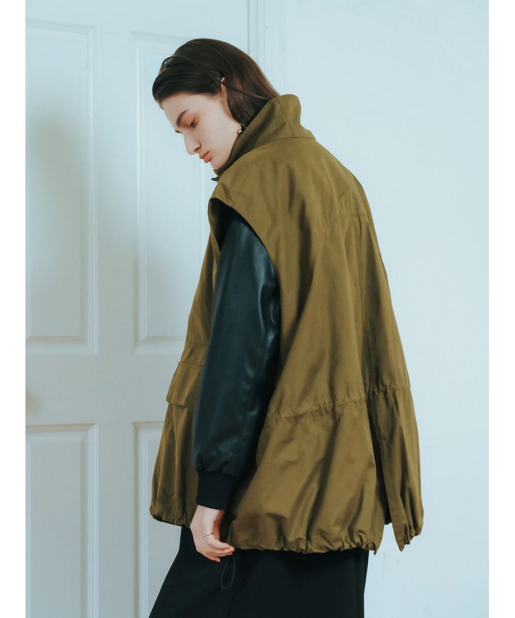 Editt by YECCA VECCA「3way SET アウター」|ブルゾン・スタジャン|